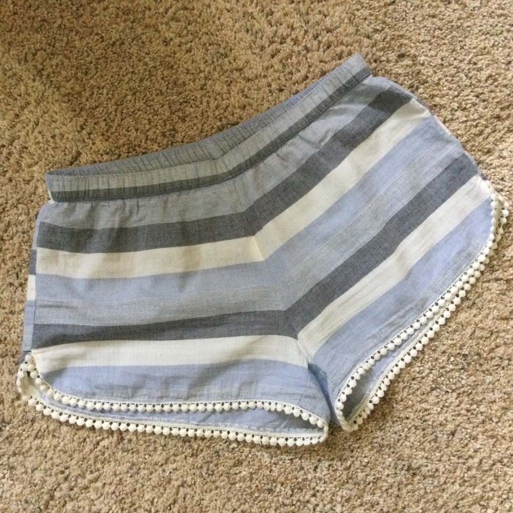 Cute Aerie Shorts / swim coverup   New w/out Tags